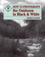 How to Photograph the Outdoors in Black and White cover