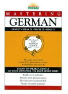 Mastering German cover