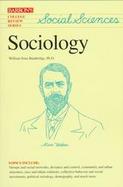 Sociology cover