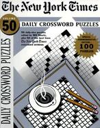 The New York Times Daily Crossword Puzzles cover