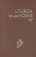 Liturgia De Las Horas Segun El Rito Romano (volume4) cover