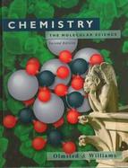 Chemistry The Molecular Science cover