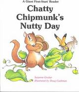 Chatty Chipmunk's Nutty Day cover