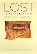 Lost in Translation cover