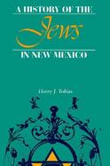 A History of the Jews in New Mexico cover