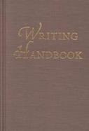 Writing Handbook cover