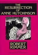 The Resurrection of Anne Hutchinson cover