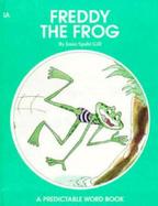 Freddy the Frog cover