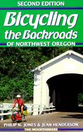 Bicycling the Backroads of Northwest Oregon cover