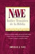 Nave Indice Tematico De LA Biblia cover