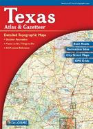 Texas Atlas and Gazetteer cover