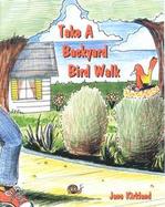 Take a Backyard Birdwalk cover