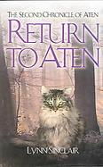 Return to Aten The Second Chronicle of Aten cover
