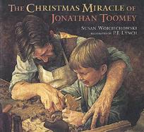 The Christmas Miracle of Jonathan Toomey cover