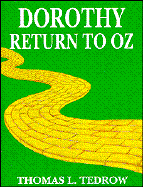 Dorothy-Return to Oz cover