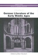 German Literature of the Early Middle Ages cover