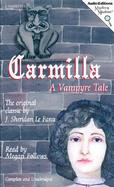 Carmilla A Vampyre Tale cover