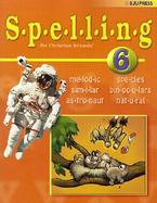 Spelling 6 cover