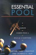 Essential Pool A Complete Course from a World Champion cover