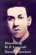 Discovering H.P. Lovecraft cover