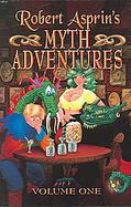 Robert Asprin's Myth Adventures 1 cover