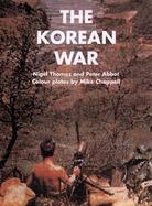 The Korean War cover