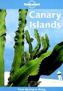 Lonely Planet Canary Islands cover
