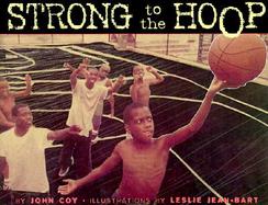Strong to the Hoop cover