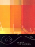 Album Zutique cover