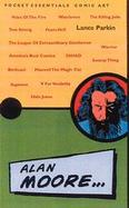 Alan Moore The Pocket Essential cover