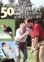 50 Greatest Golf Lessons of the Century cover