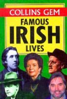 Famous Irish Lives cover