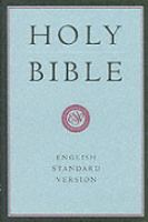 ESV Compact Bible: English Standard Version (Bible Esv) cover