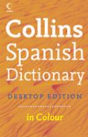 Collins Concise Spanish Dictionary cover