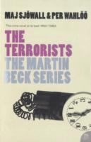 The Terrorists (The Martin Beck) cover