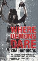 Where Demons Dare cover