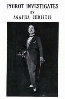 Poirot Investigates (Agatha Christie Facsimile Edtn) cover