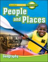 People and Places, Grade 2 Unit 2 Geography cover