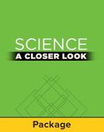 Science, a Closer Look, Grade 4, Science Leveled Readers Deluxe Package (6 Ea. of 48 Titles) cover