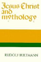 Jesus Christ and Mythology cover