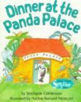 Dinner at the Panda Palace cover