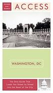 Collins Access Washington, D.c. cover