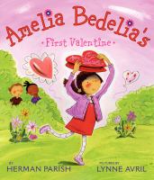 Amelia Bedelia's First Valentine cover