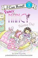 Fancy Nancy the Show Must Go on cover