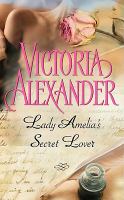 Lady Amelia's Secret Lover cover