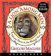 A Lion Among Men cover