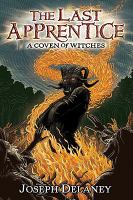 The Last Apprentice : A Coven of Witches cover