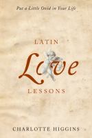 Latin Love Lessons cover