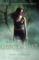 Descendant: a Starling Novel cover