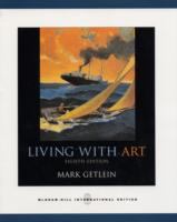 Living with Art cover